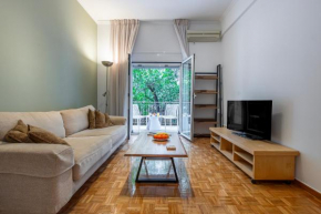 Lemon Garden Kolonaki Apartment